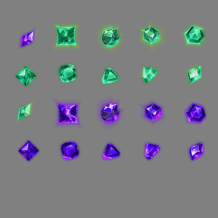 动态材料道具系列0354