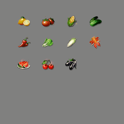 动态材料道具系列0357