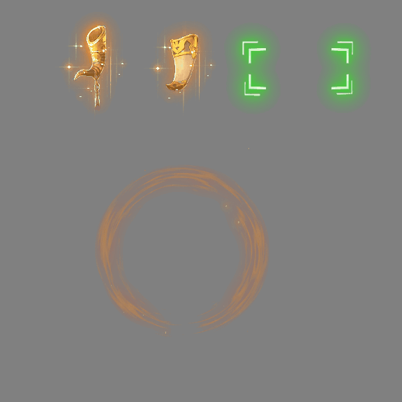 UI特效附件系列1777