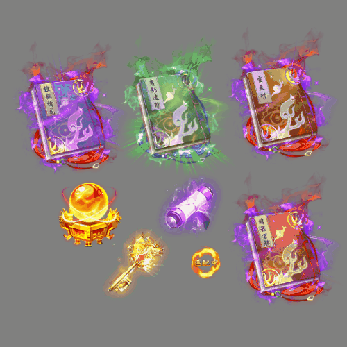 UI特效附件系列1783