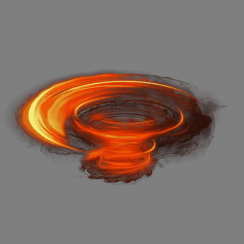 其他攻击特效系列1409