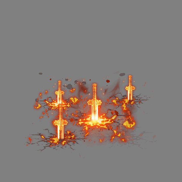 其他攻击特效系列1414