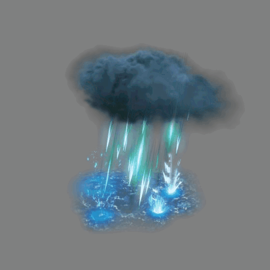 其他攻击特效系列1417