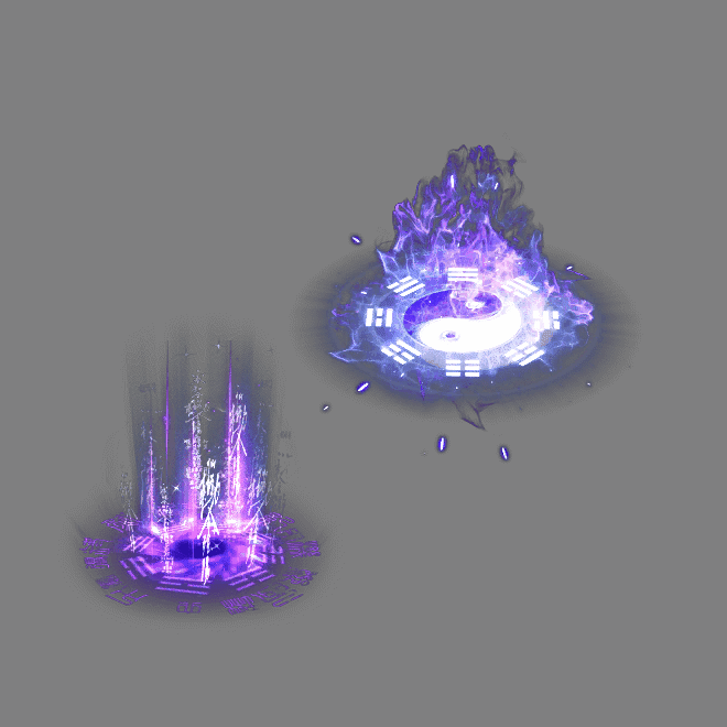 其他攻击特效系列1423