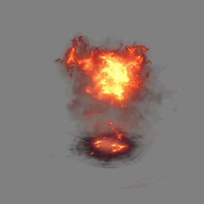 其他攻击特效系列1430