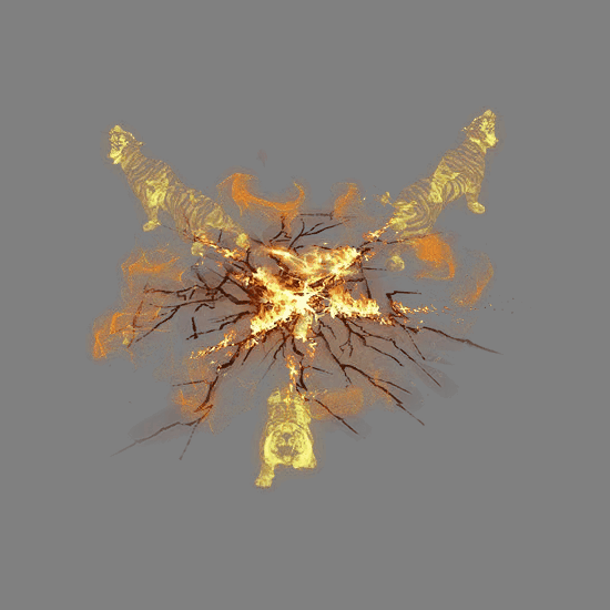 其他攻击特效系列1435