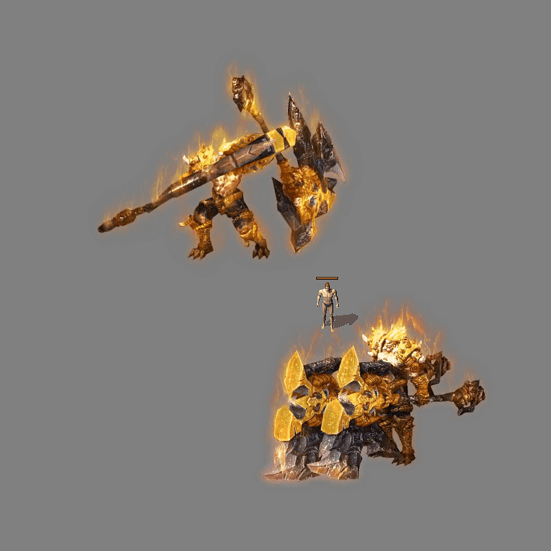 传奇怪物大怪系列629