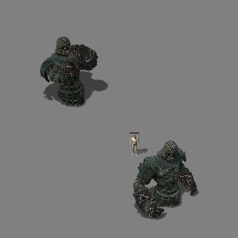 传奇怪物大怪系列633