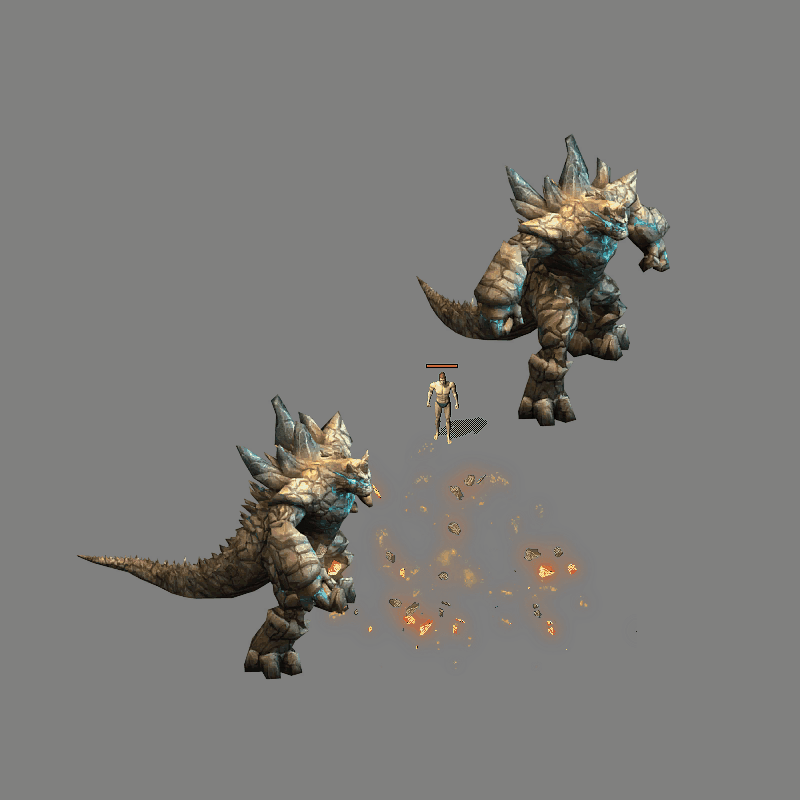 传奇怪物大怪系列637