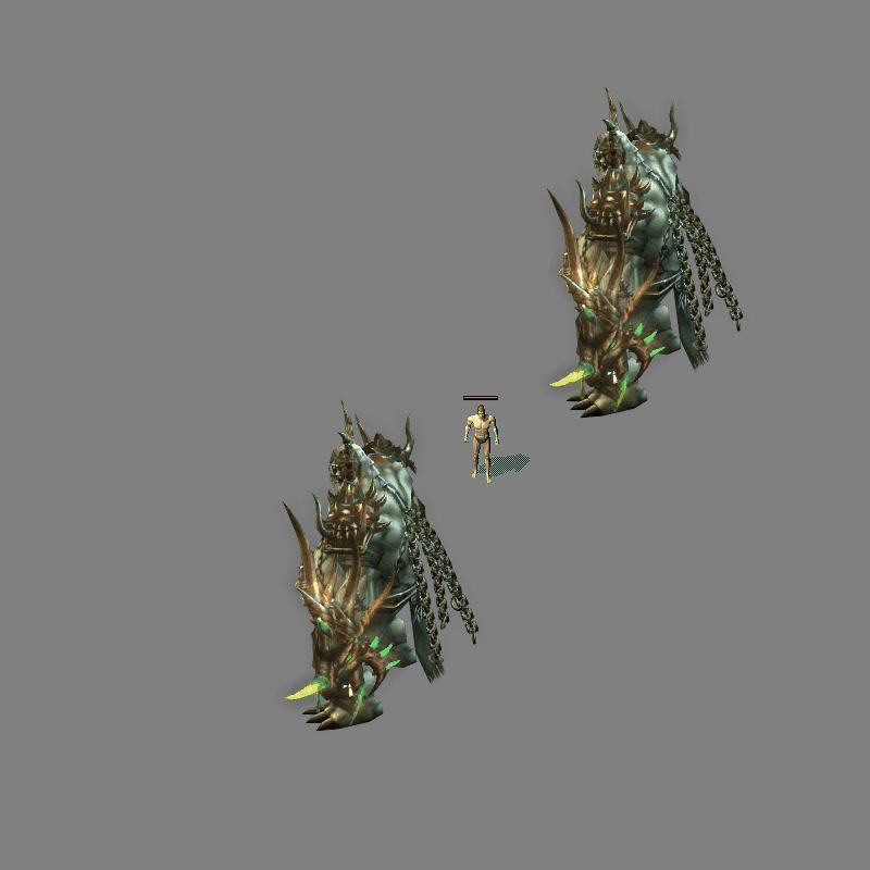 传奇怪物大怪系列638