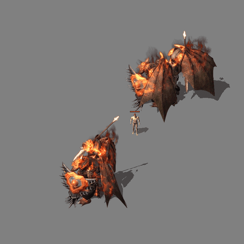 传奇怪物大怪系列639