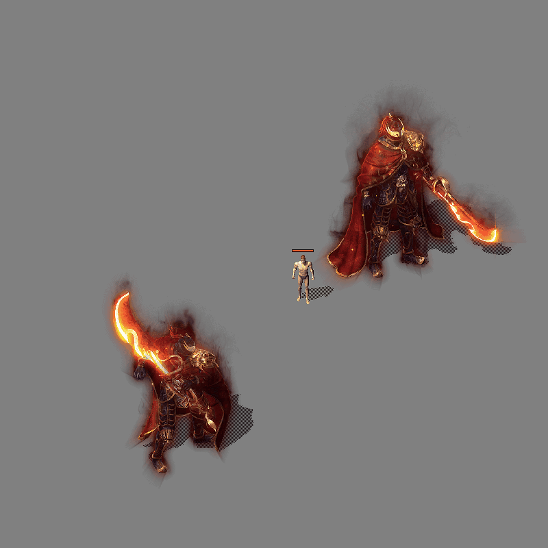 传奇怪物大怪系列640