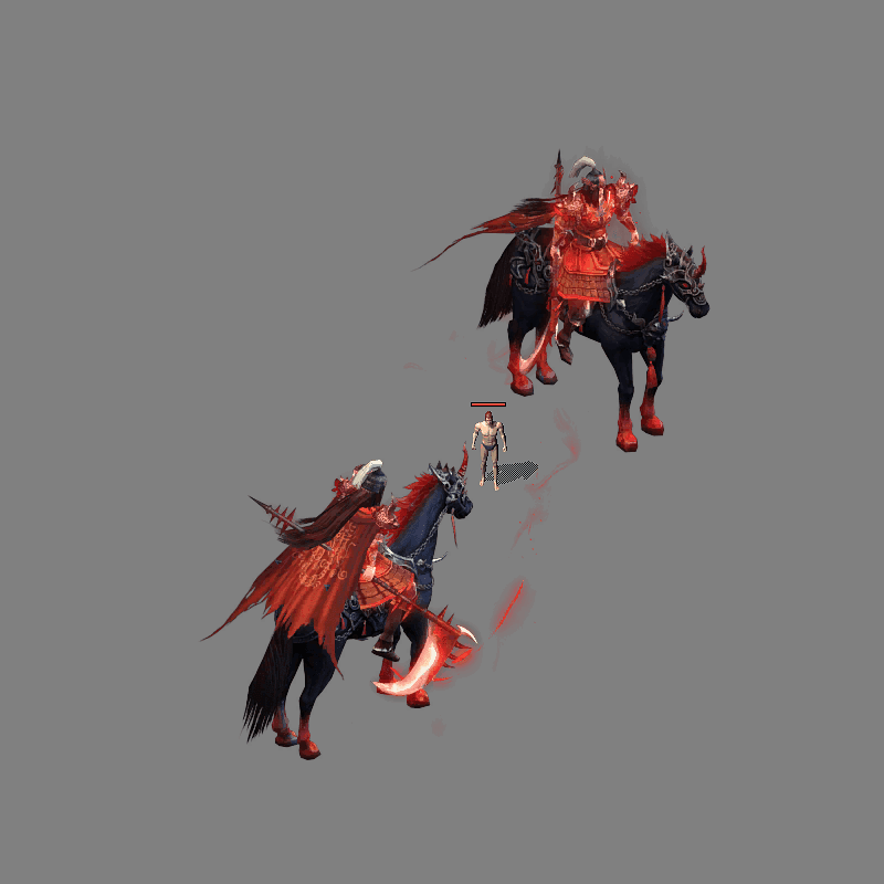 传奇怪物大怪系列642