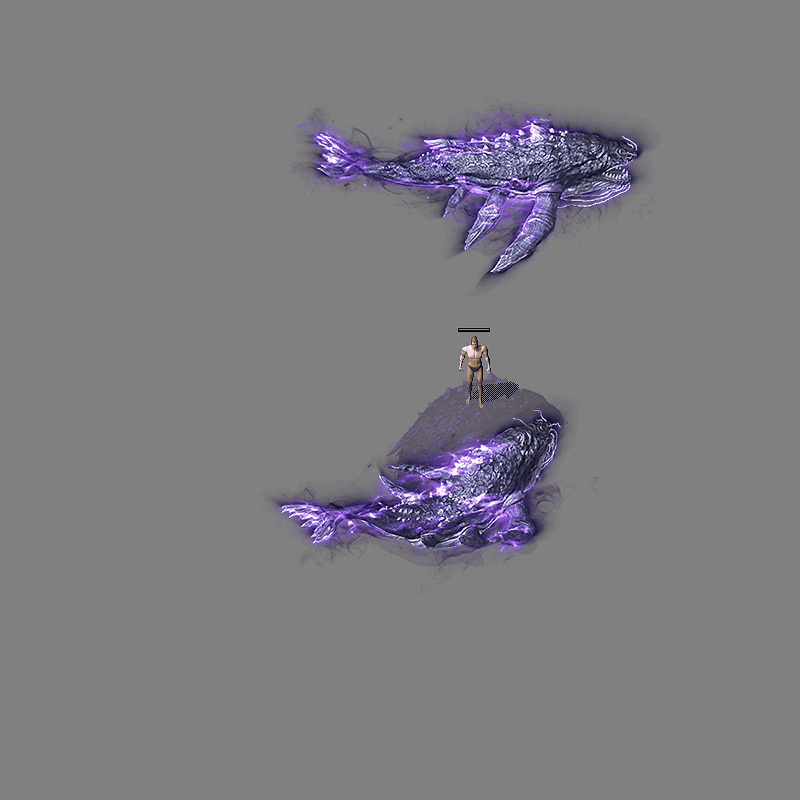 传奇怪物大怪系列643