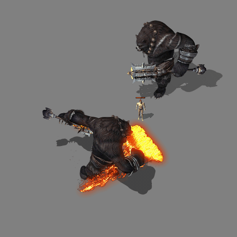 传奇怪物大怪系列644