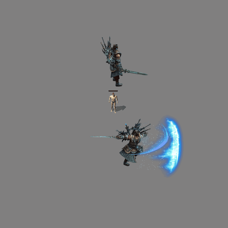 传奇怪物大怪系列647