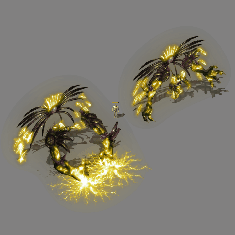 传奇怪物大怪系列648