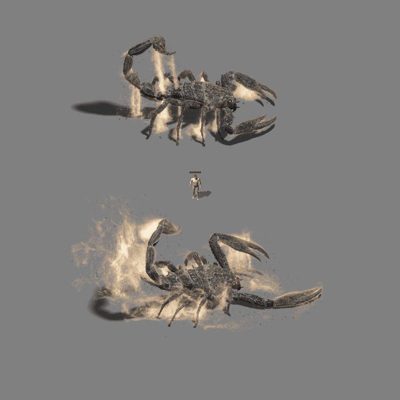 传奇怪物大怪系列649