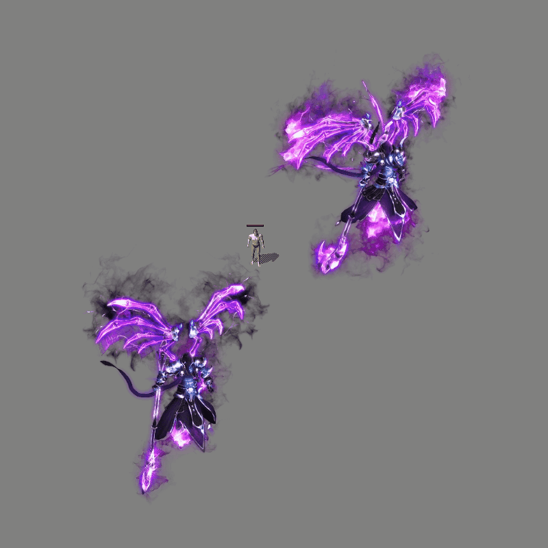 传奇怪物大怪系列650