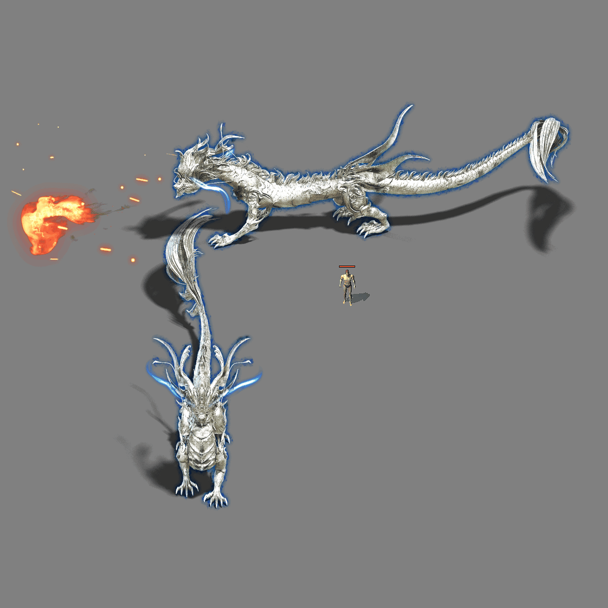 传奇怪物大怪系列652