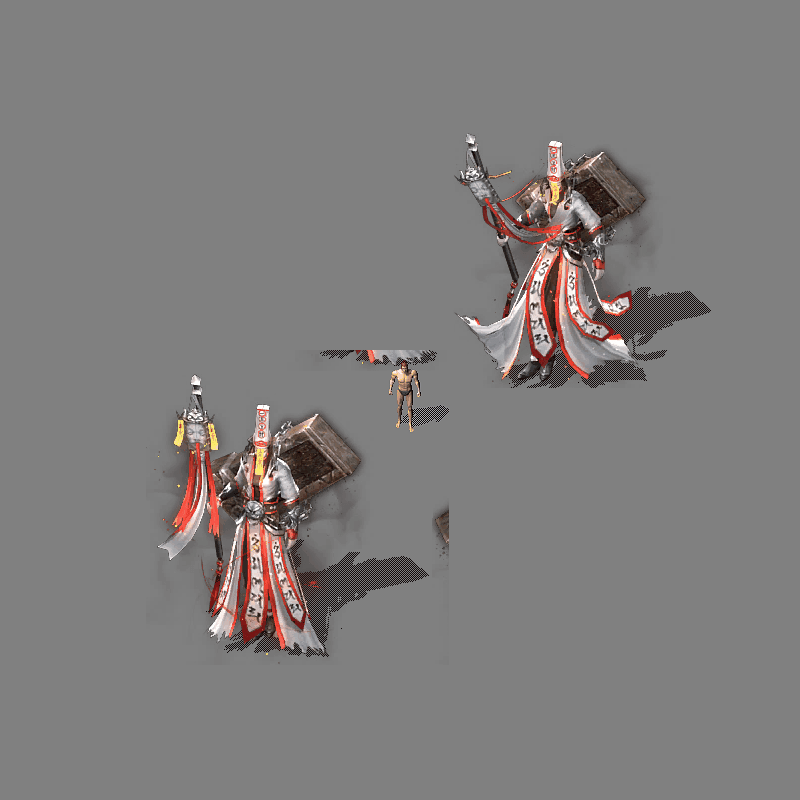 传奇怪物大怪系列656