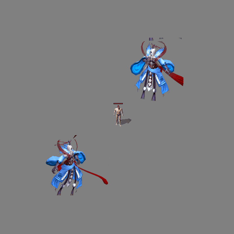 传奇怪物大怪系列658