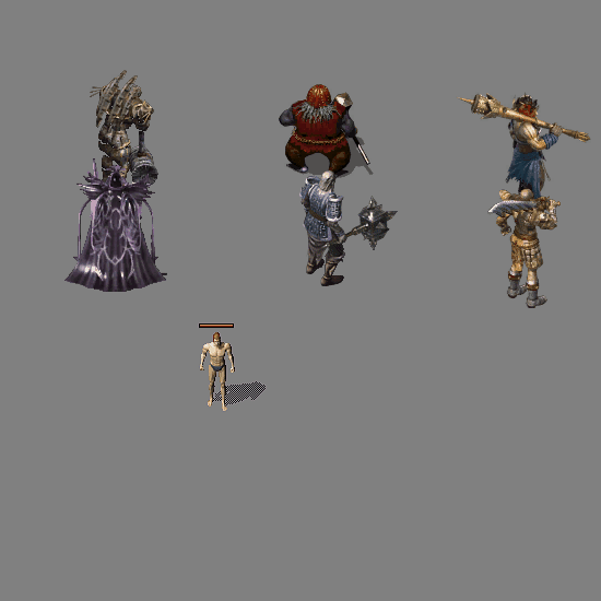 传奇通用怪物小怪系列669