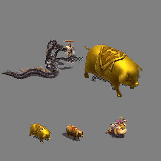 传奇通用怪物小怪系列686