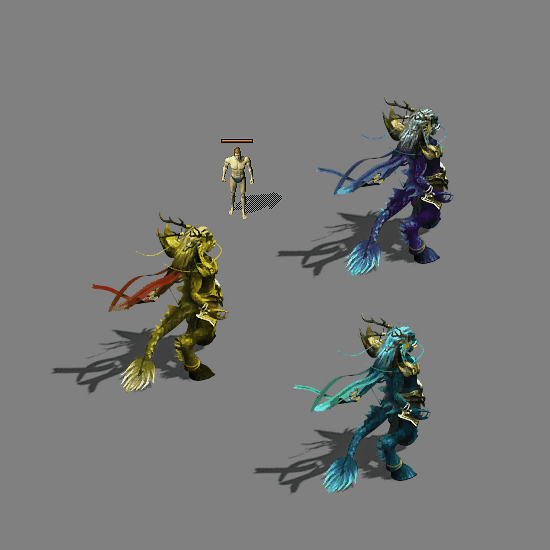 传奇通用怪物小怪系列687