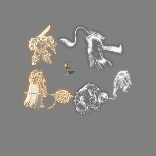 传奇通用怪物小怪系列688