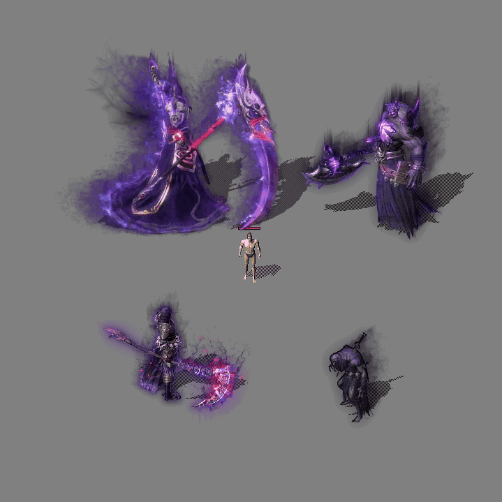 传奇通用怪物小怪系列692