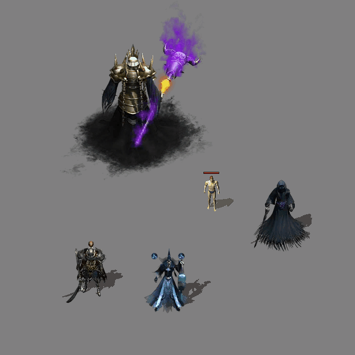 传奇通用怪物小怪系列693