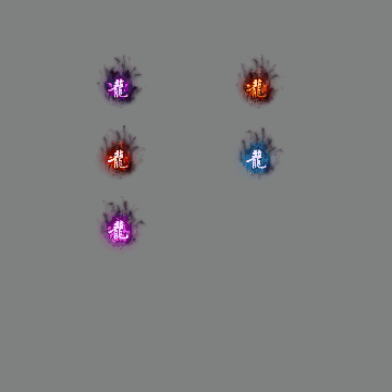 多阶多组称号系列0282