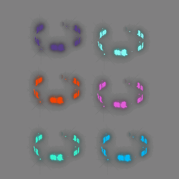 狂暴称号系列203