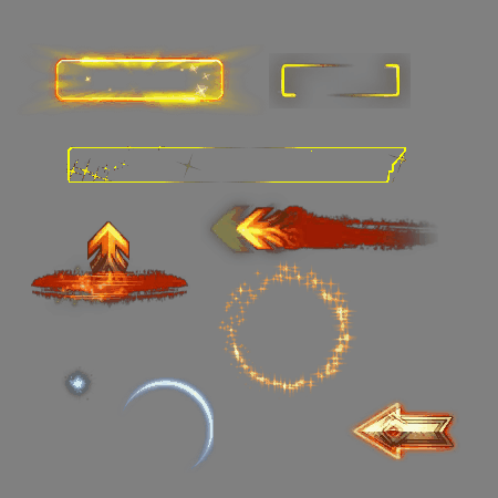 UI特效附件系列1870