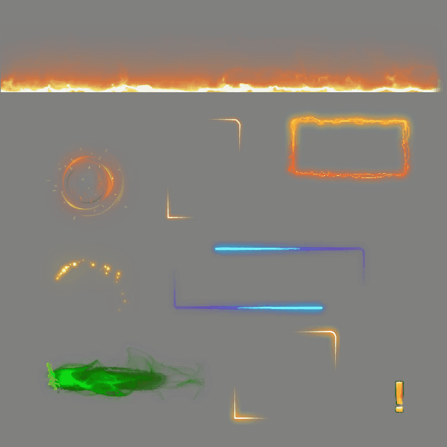 UI特效附件系列1872