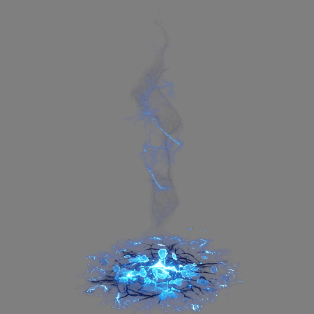 其他攻击特效系列1437