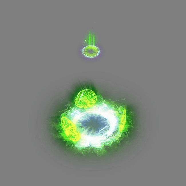 其他攻击特效系列1456