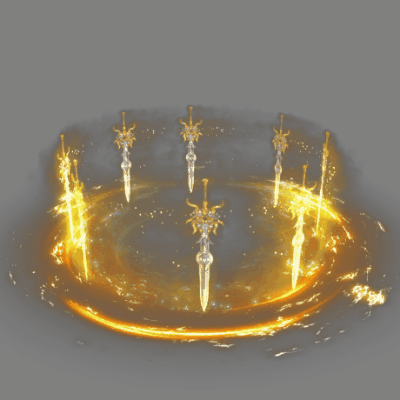 其他攻击特效系列1458