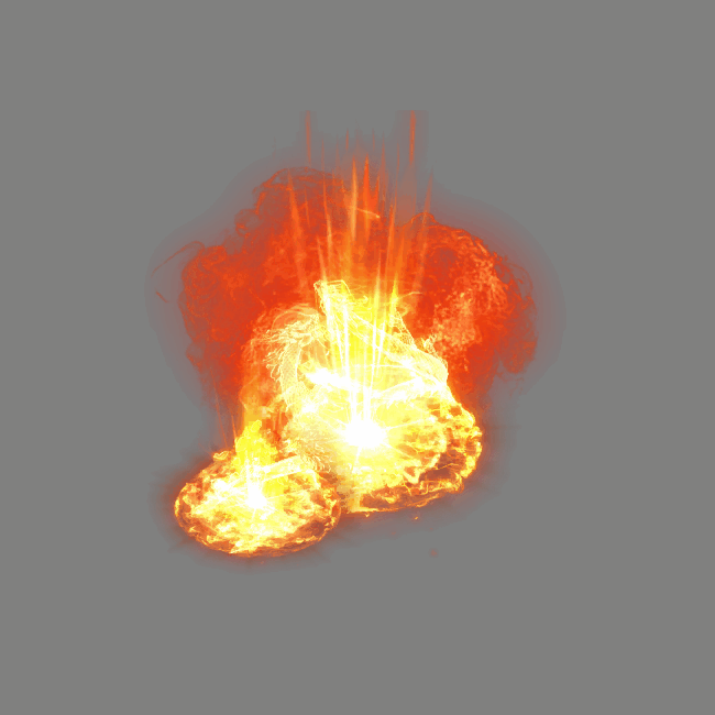 其他攻击特效系列1472