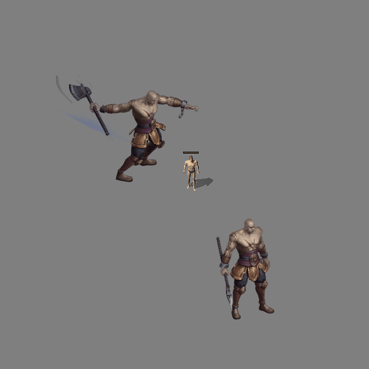 传奇怪物大怪系列663