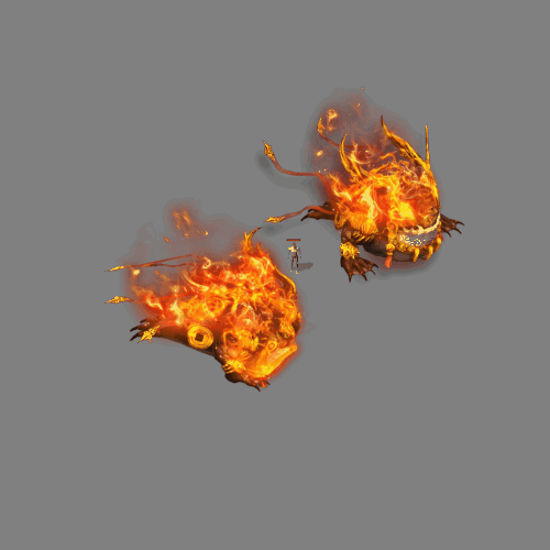 传奇怪物大怪系列666