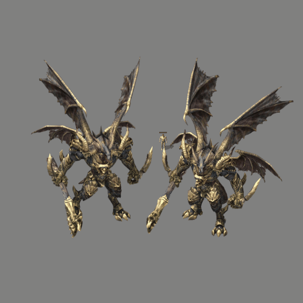 传奇怪物大怪系列667