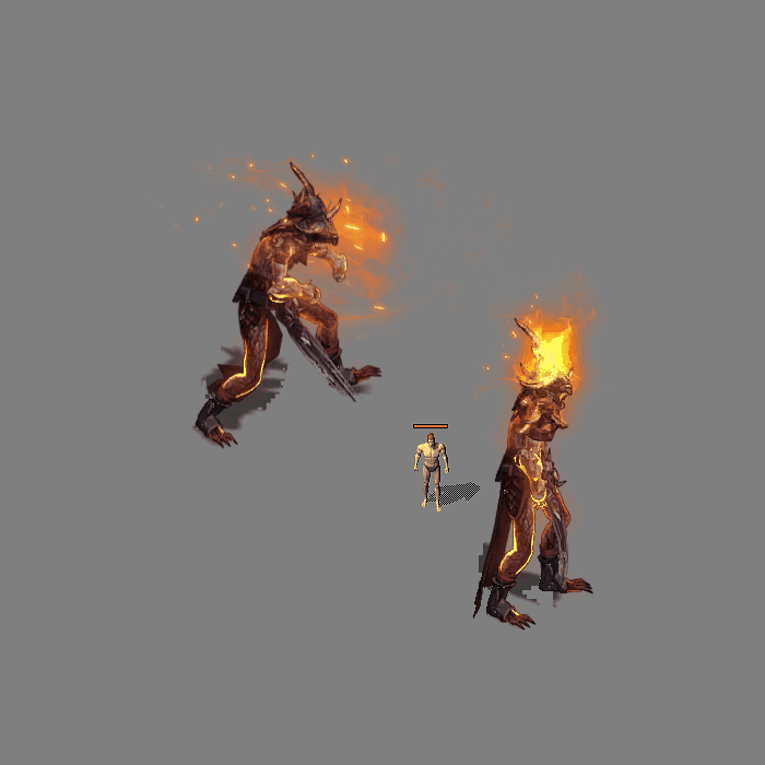 传奇怪物大怪系列670