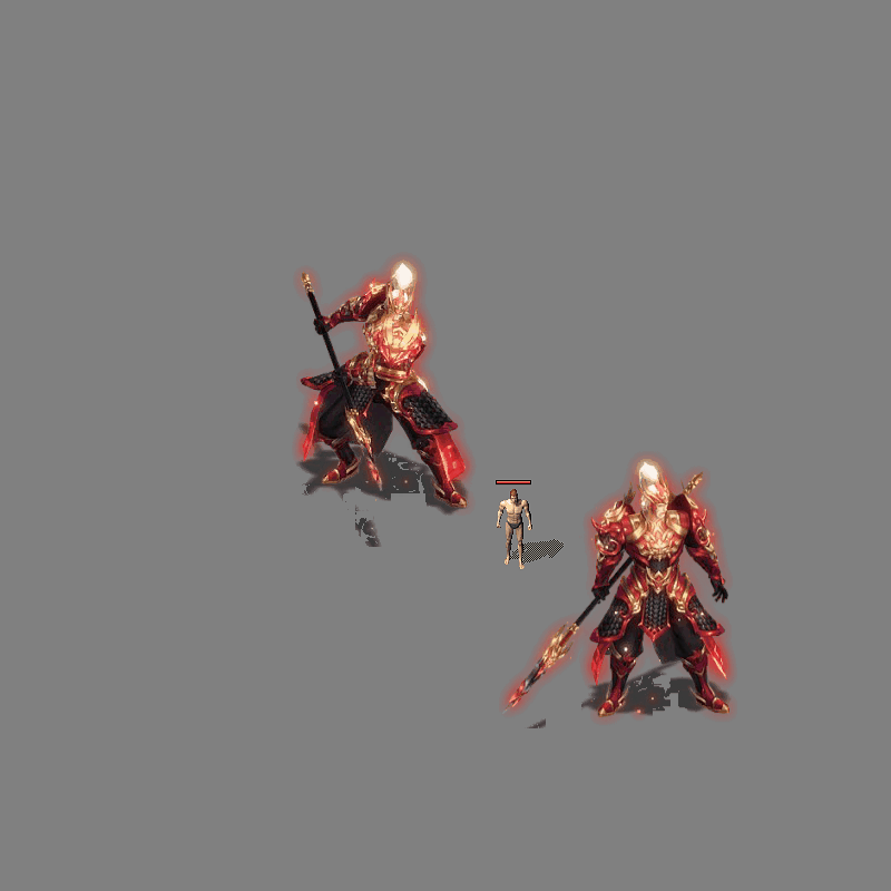 传奇怪物大怪系列672