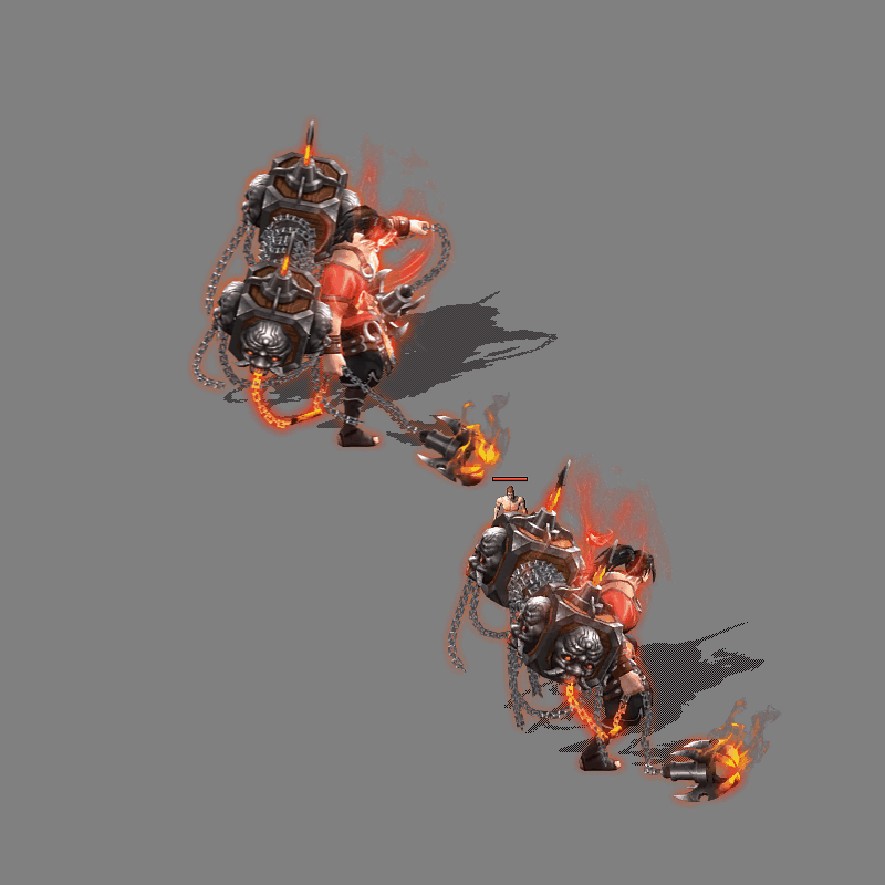 传奇怪物大怪系列674