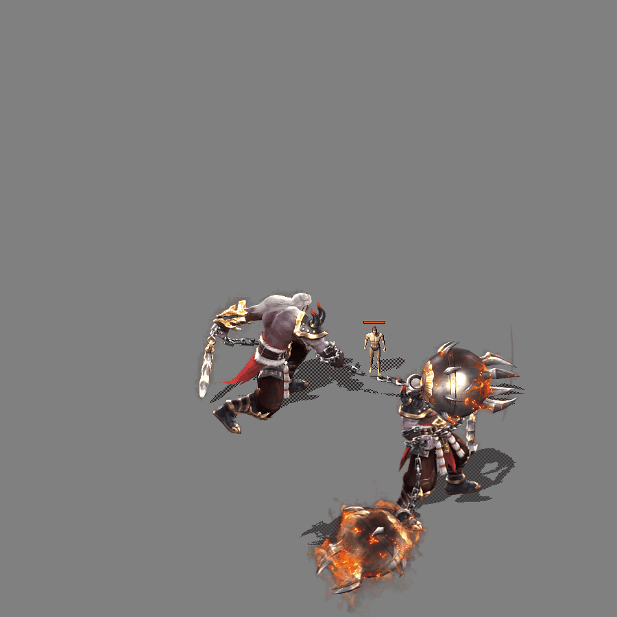 传奇怪物大怪系列675