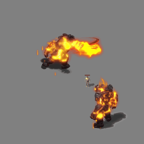 传奇怪物大怪系列677