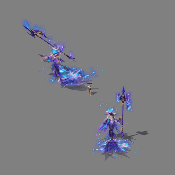 传奇怪物大怪系列679