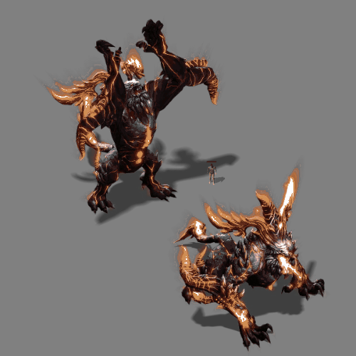 传奇怪物大怪系列680